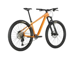 Salsa Mountain Bikes|Timberjack SLX 29 Hardtail Mountain Bike (Terracotta Orange) (M)