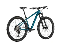 Salsa Mountain Bikes|Timberjack XT 29 Hardtail Mountain Bike (Blue) (XS)