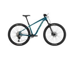 Salsa Mountain Bikes|Timberjack XT 29 Hardtail Mountain Bike (Blue) (XS)