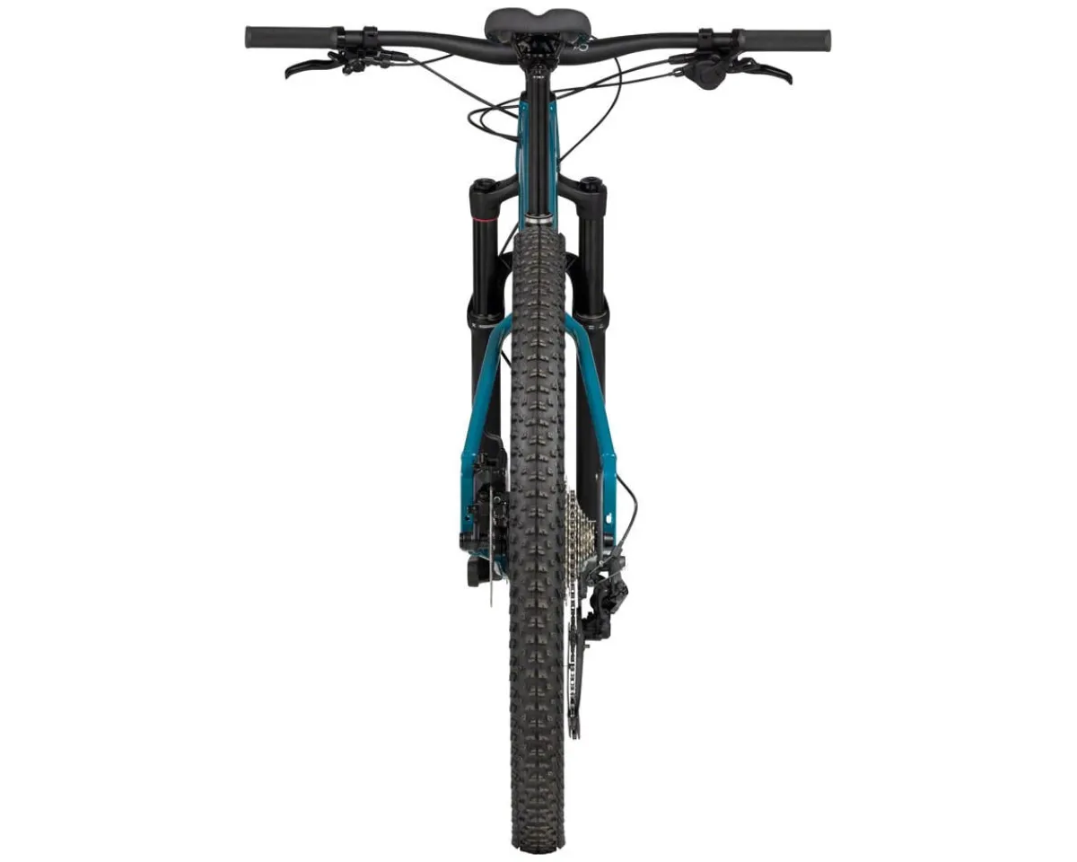 Salsa Mountain Bikes|Timberjack XT 29 Hardtail Mountain Bike (Blue) (XS)