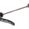 Salsa Wheels & Parts|Titanium Flip-Off Skewer (Black) (Front)