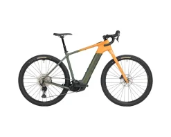 Salsa Gravel Bikes|E-Bikes|Tributary C GRX 820 (Dark Pine/Terracotta) (M)