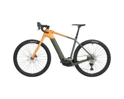 Salsa Gravel Bikes|E-Bikes|Tributary C GRX 820 (Dark Pine/Terracotta) (M)
