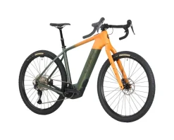 Salsa Gravel Bikes|E-Bikes|Tributary C GRX 820 (Dark Pine/Terracotta) (M)