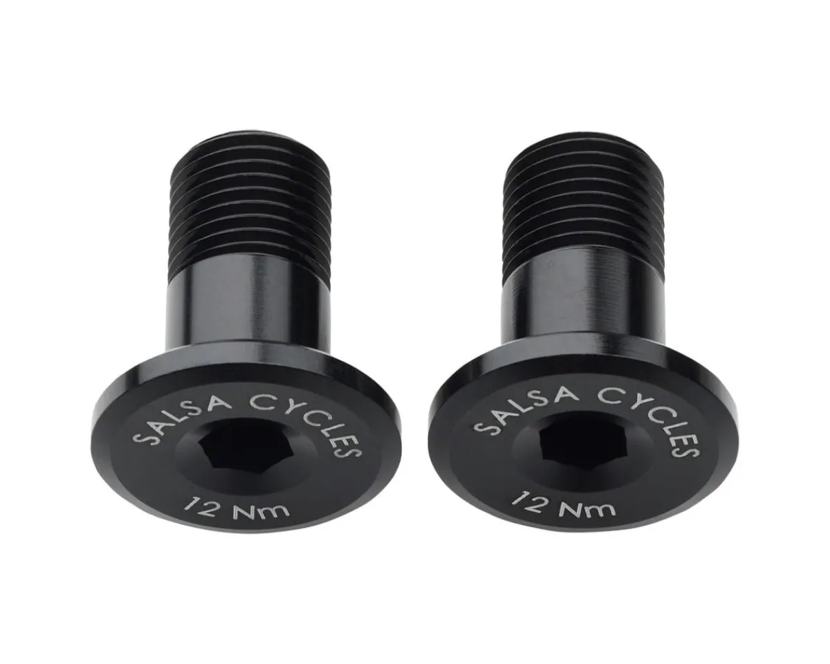 Salsa Suspension|Trunnion Pivot (M10x1.0, 18L, Trunnion Bolt, Pair) (3738)