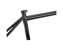 Salsa Frames|Gravel Bikes|Vaya Gravel/Touring Bike Frameset (Black) (49.5cm)