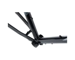 Salsa Frames|Gravel Bikes|Vaya Gravel/Touring Bike Frameset (Black) (49.5cm)