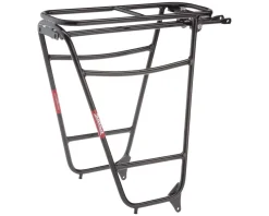 Salsa Racks, Fenders, & Trailers|Wanderlust HD Rear Rack (Black)