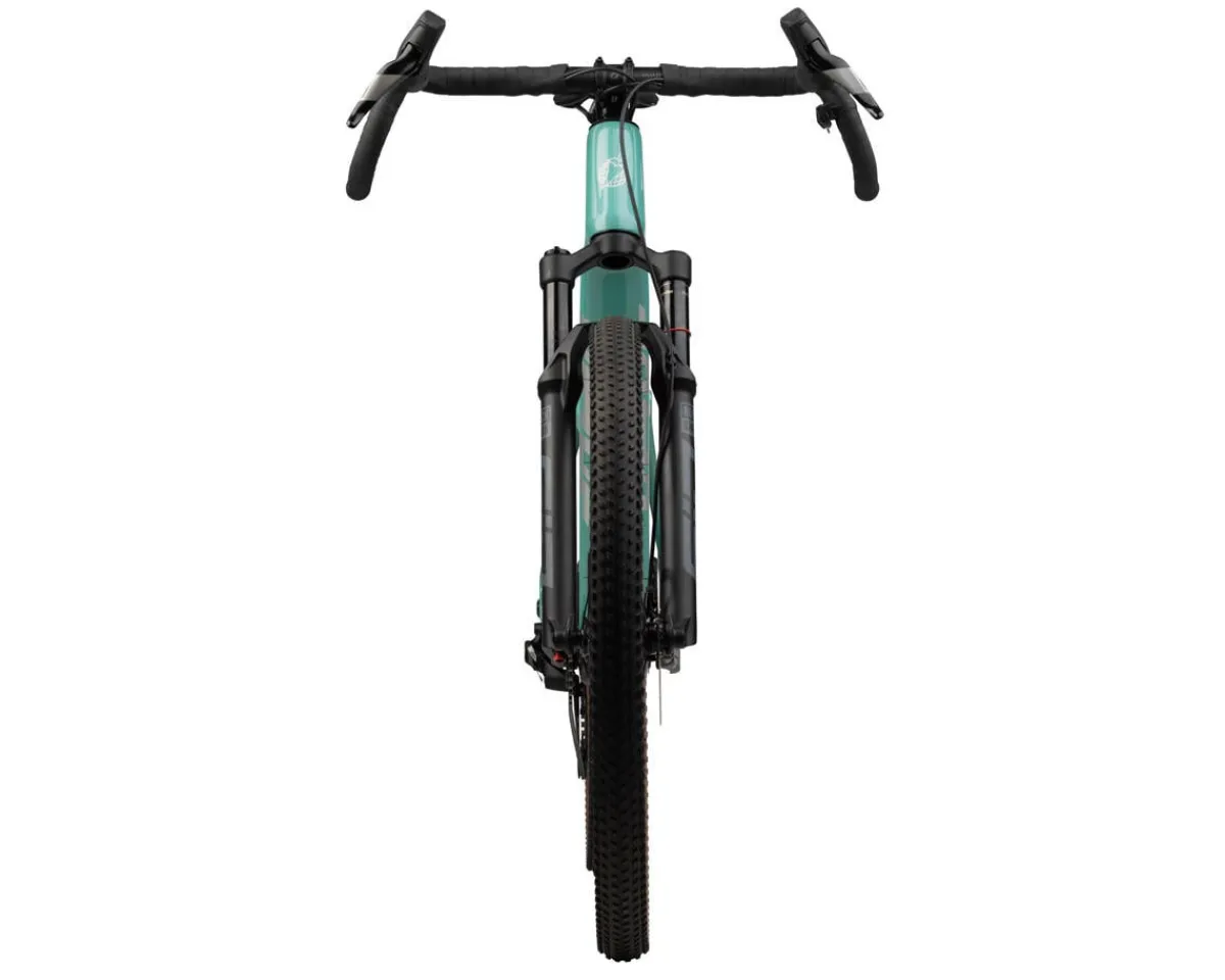 Salsa Gravel Bikes|E-Bikes|Wanderosa C Apex Eagle (Sea Green) (XL)