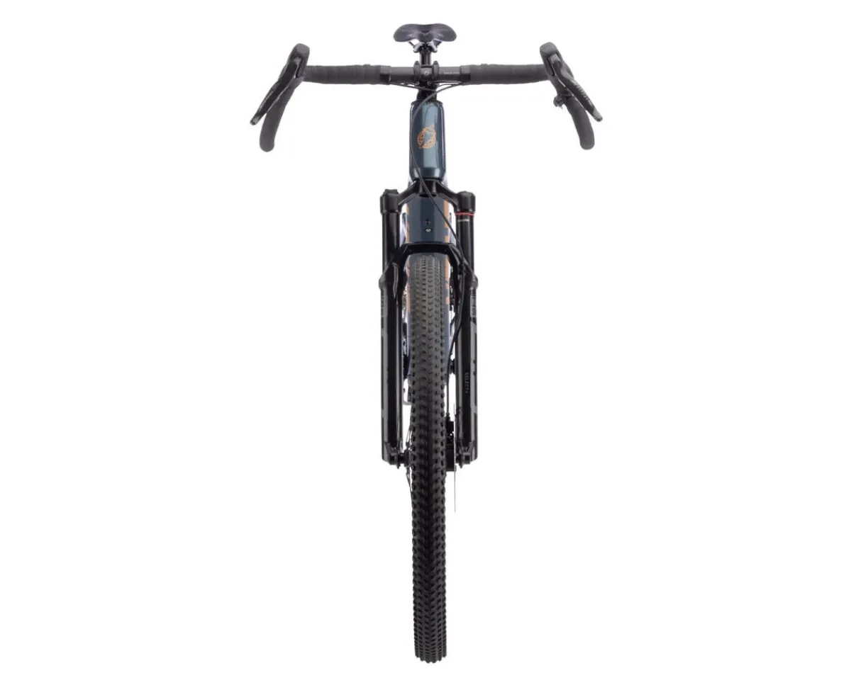Salsa Gravel Bikes|E-Bikes|Wanderosa C Rival GX AXS Transmission (Charcoal) (M)