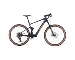 Salsa Gravel Bikes|E-Bikes|Wanderosa C Rival GX AXS Transmission (Charcoal) (M)