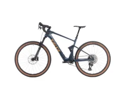 Salsa Gravel Bikes|E-Bikes|Wanderosa C Rival GX AXS Transmission (Charcoal) (M)
