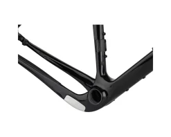Salsa Frames|Gravel Bikes|Warbird C Carbon Gravel Frameset (Black) (49cm)