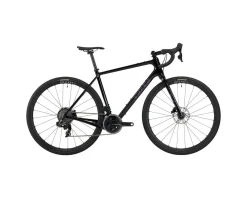 Salsa Gravel Bikes|Warbird C Force AXS Wide (Gloss Black) (57.5cm)