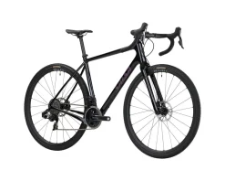 Salsa Gravel Bikes|Warbird C Force AXS Wide (Gloss Black) (57.5cm)