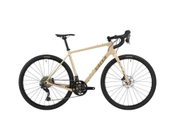 Salsa Gravel Bikes|Warbird C GRX 820 (Tan) (49cm)