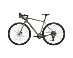 Salsa Gravel Bikes|Warbird C GRX 610 1x (Dark Grey) (59cm)