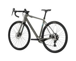 Salsa Gravel Bikes|Warbird C GRX 610 1x (Dark Grey) (59cm)
