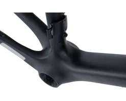 Salsa Frames|Road Bikes|Warroad Carbon All-Road Frameset (Black) (56cm)