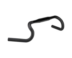 Salsa Handlebars|Woodchipper Deluxe Drop Handlebar (Black) (Aluminum) (31.8mm) (42cm)