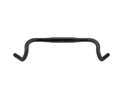 Salsa Handlebars|Woodchipper Deluxe Drop Handlebar (Black) (Aluminum) (31.8mm) (42cm)