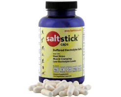 Saltstick Nutrition & Skin Care|Electrolyte Capsules (100 Capsules)