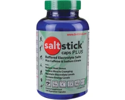 Saltstick Nutrition & Skin Care|Electrolyte Plus Capsules (100 Capsules)