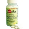 Saltstick Nutrition & Skin Care|Fastchews Chewable Electrolyte Tablets (Zesty Lemon Lime) (1 | 60 Tablet Bottle)