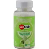 Saltstick Nutrition & Skin Care|Fastchews Chewable Electrolyte Tablets (Green Apple) (1 | 60 Tablet Bottle)
