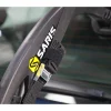 Saris Vehicle Bike Racks|Bones EX Trunk Rack (Black) (3 Bikes)