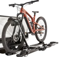 Saris Vehicle Bike Racks|Edge Hitch Bike Rack (Black) (2 Bikes) (2" Receiver)