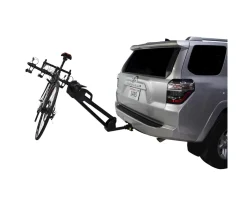 Saris Vehicle Bike Racks|Glide EX Hitch Rack (Black) (4 Bikes) (1.25 & 2" Receiver)