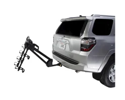 Saris Vehicle Bike Racks|Glide EX Hitch Rack (Black) (4 Bikes) (1.25 & 2