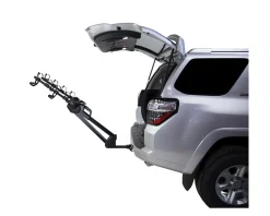 Saris Vehicle Bike Racks|Glide EX Hitch Rack (Black) (4 Bikes) (1.25 & 2
