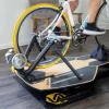 Saris Indoor Trainers|Tires|Indoor Trainer Tire (Yellow) (700c) (25mm) (Folding)