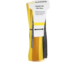 Saris Indoor Trainers|Tires|Indoor Trainer Tire (Yellow) (700c) (25mm) (Folding)