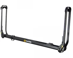 Saris Vehicle Bike Racks|Holiday Shopping|Modular Hitch System Duo Add-On Bike Tray (Black) (1-Bike)