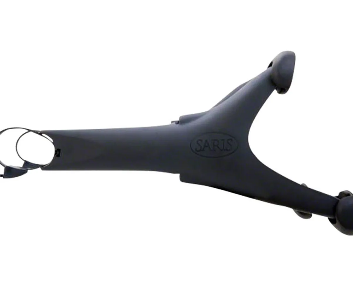Saris Vehicle Bike Racks|Solo Trunk Rack (Black) (1 Bike)