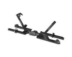 Saris Vehicle Bike Racks|Superclamp G4 Hitch Rack (Black) (2 Bikes) (1.25 & 2