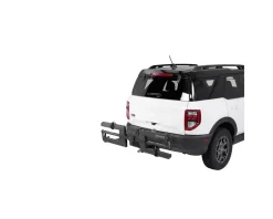 Saris Vehicle Bike Racks|Superclamp G4 Hitch Rack (Black) (2 Bikes) (1.25 & 2