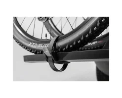 Saris Vehicle Bike Racks|Superclamp G4 Hitch Rack (Black) (2 Bikes) (1.25 & 2