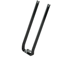 Saris Vehicle Bike Racks|Traps Wheel Holder (Black)
