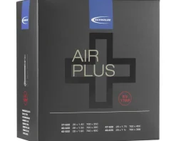 Schwalbe Tubes|Air Plus Tube (Presta) (700c) (35 - 47mm) (40mm)