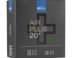 Schwalbe Tubes|Air Plus Tube (Schrader) (20") (1.5 - 2.4") (40mm)