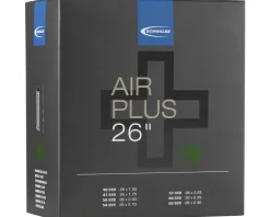 Schwalbe Tubes|Air Plus Tube (Schrader) (26") (1.5 - 2.4") (40mm)