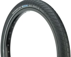 Schwalbe E-Bike Parts|Tires|Big Apple Tire (Black/Reflex) (29") (2.0") (Wire) (Addix/RaceGuard)