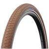 Schwalbe Tires|Big Ben Tire (Brown/Reflex) (700c) (38mm) (Wire Bead) (SBC/K-Guard)