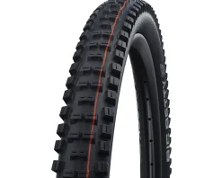 Schwalbe E-Bike Parts|Tires|Big Betty Mountain Tire (Black) (27.5") (2.6") (Super Gravity) (Tubeless)