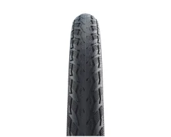 Schwalbe Tires|Delta Cruiser Plus Tire (Black/Reflective) (Wire) (Green Compound) (PunctureGuard) (E25) (26") (1.75")