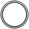 Schwalbe Tires|Delta Cruiser Plus Tire (Whitewall/Reflective) (Wire) (Green Compound) (PunctureGuard) (E25) (700c) (28mm)